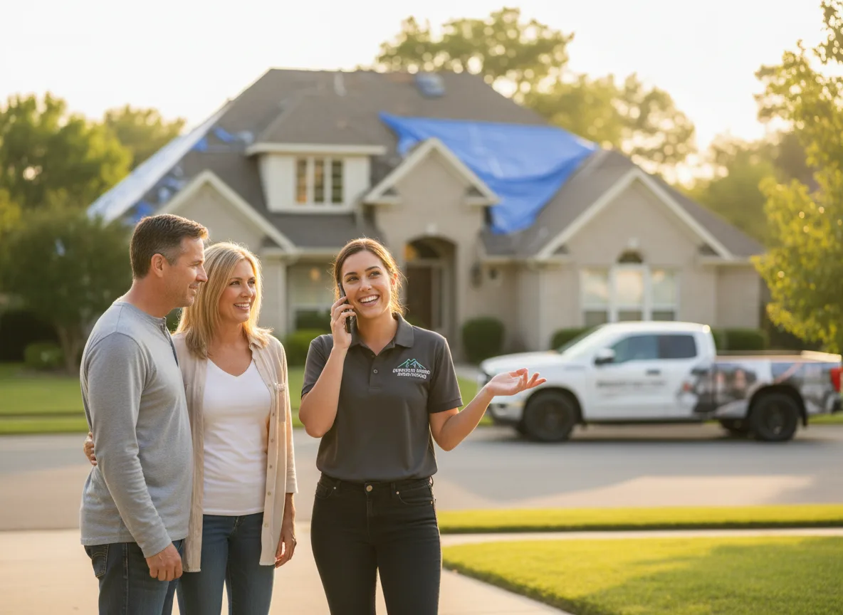 Emergency Roof Repair Parkers Prairie, MN FAQs